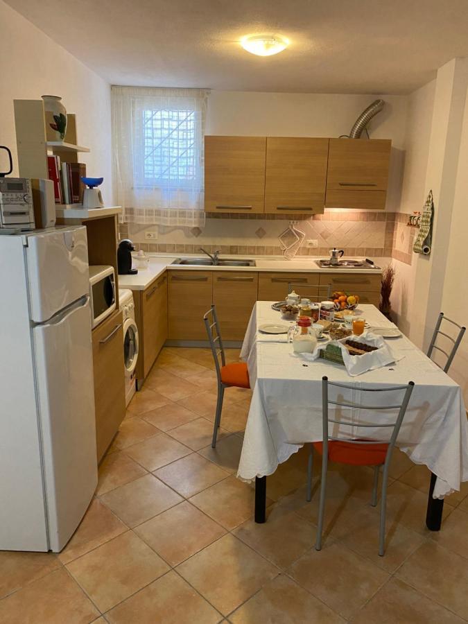 Taverna Mafe Apartment *