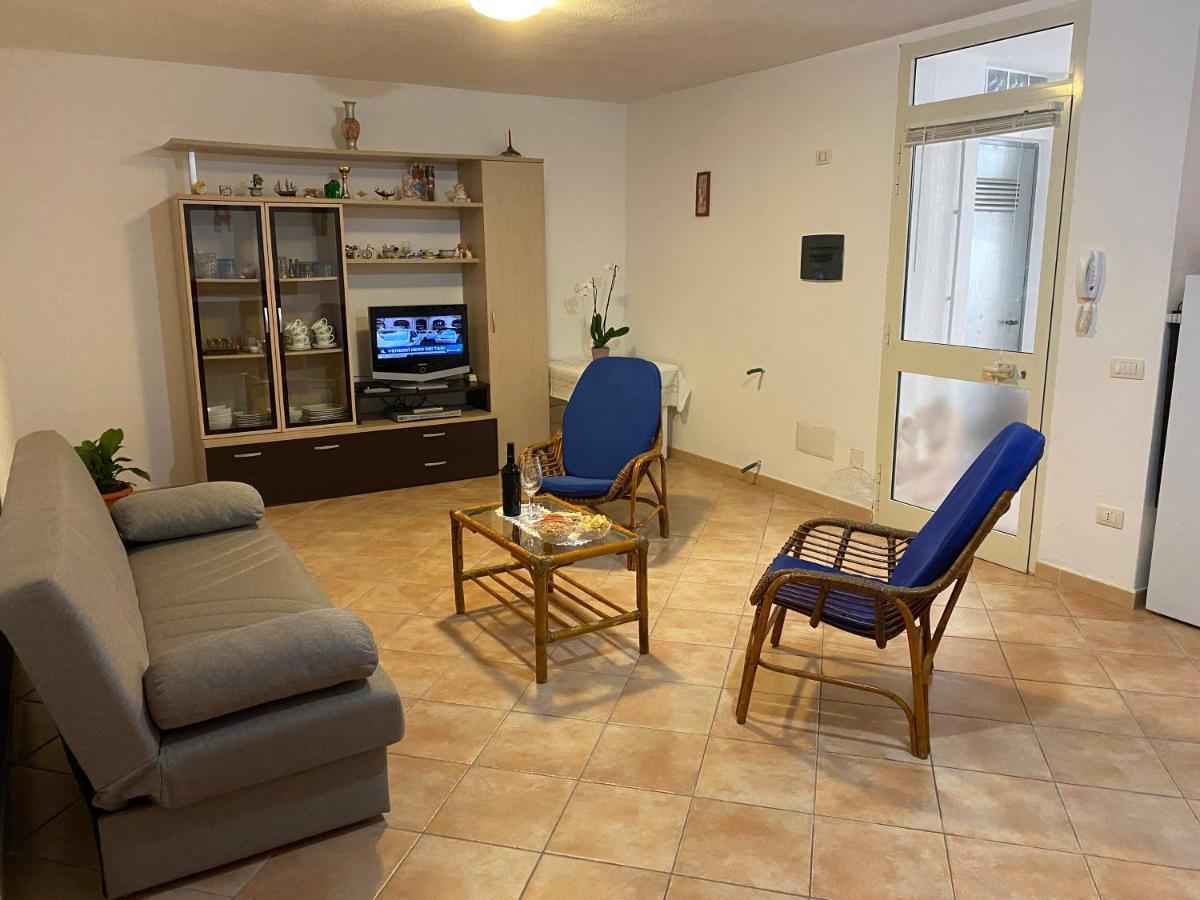 Taverna Mafe Apartment *