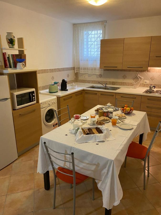 Apartment Taverna Mafe *